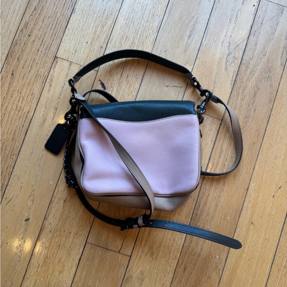 Coach Colorblock Cassie💗 - Picture 4 of 4